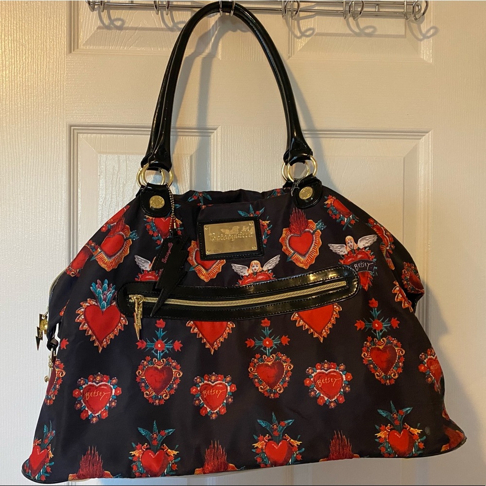 Betsey Johnson bag
